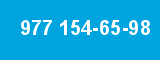 977 154-65-98